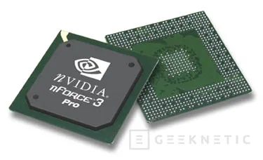 El nForce3, compatible con las últimas novedades de AMD, Imagen 1