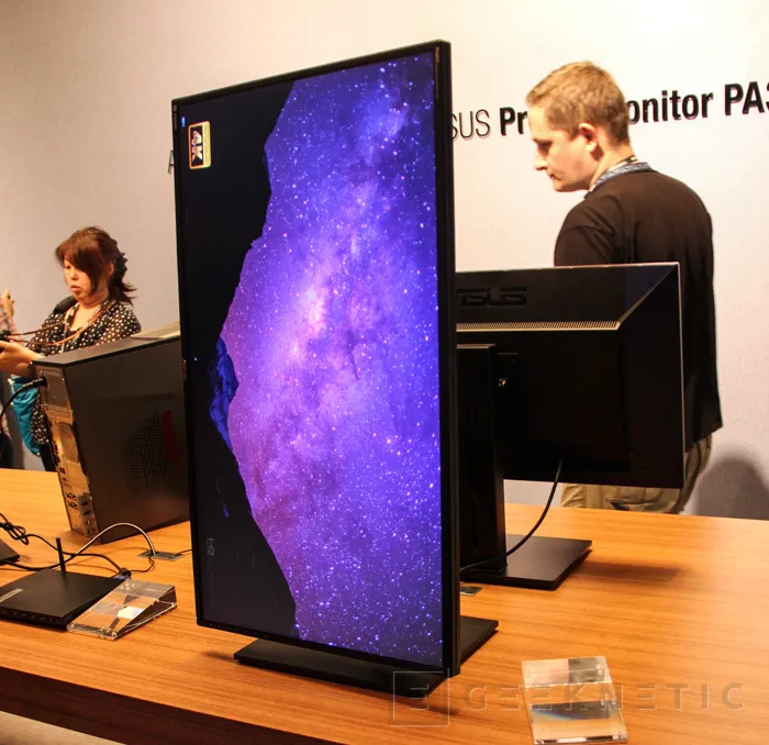 El nuevo monitor 4K ASUS PA329Q es capaz de representar el 100% de Adobe RGB, Imagen 1