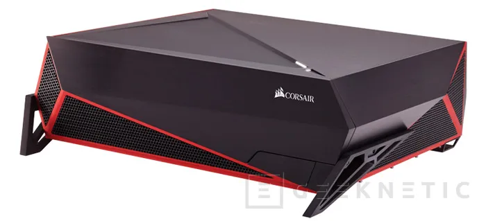 Corsair Bulldog, un kit para montar un PC de alto rendimiento, Imagen 1