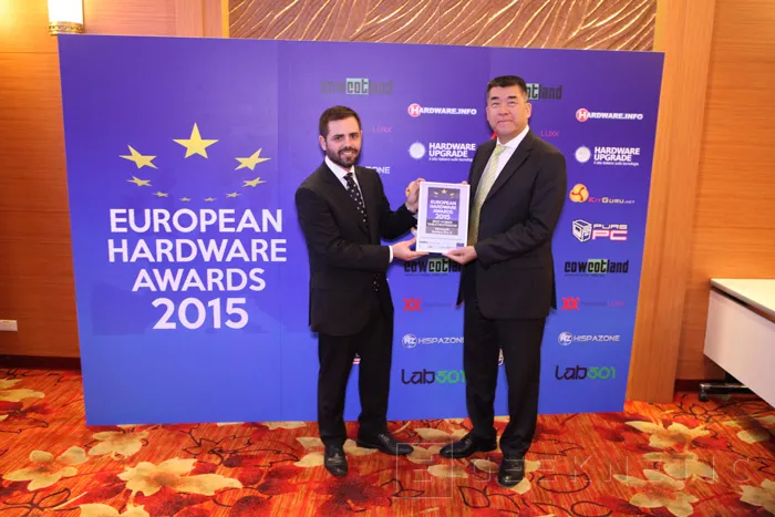 Geeknetic Desvelados los ganadores de los European Hardware Awards 2015 3