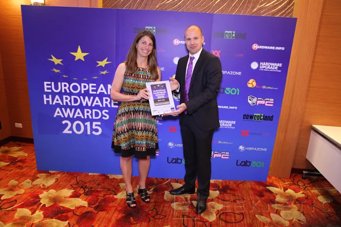 Geeknetic Desvelados los ganadores de los European Hardware Awards 2015 4