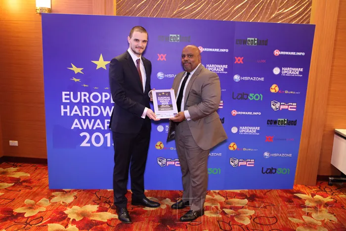 Geeknetic Desvelados los ganadores de los European Hardware Awards 2015 6