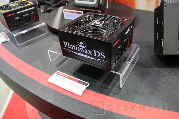 Enermax hace totalmente modulares su gama de fuentes Platimax DS, Imagen 1