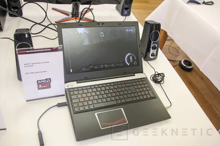 Geeknetic Llega la 6ª generación de APUs AMD Carrizo de alto rendimiento para portátiles 9