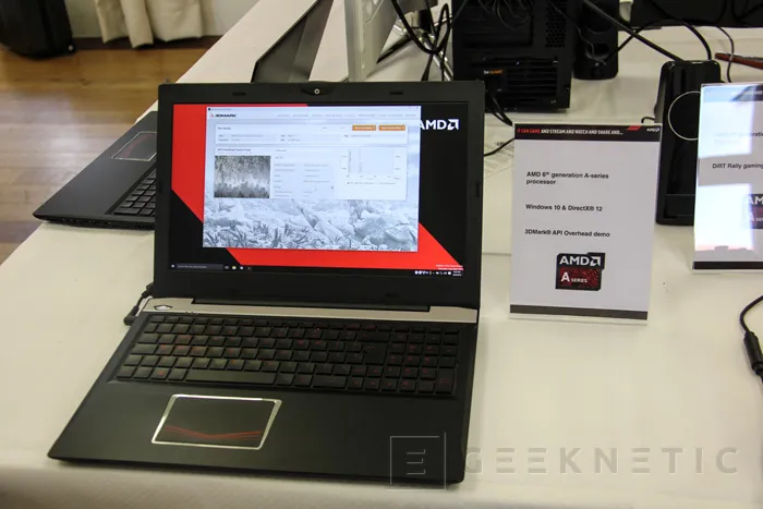 Geeknetic Llega la 6ª generación de APUs AMD Carrizo de alto rendimiento para portátiles 11