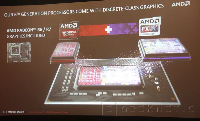 Geeknetic Llega la 6ª generación de APUs AMD Carrizo de alto rendimiento para portátiles 6