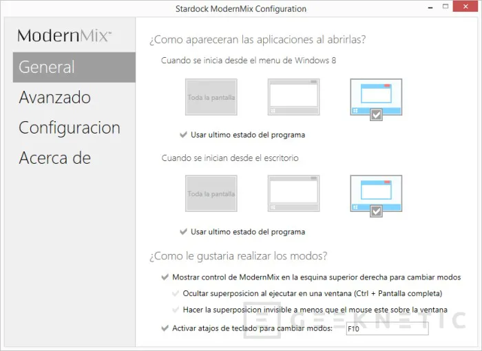 Aplicaciones Metro en ventana en Windows - Guía Aplicaciones Metro en ventana en Windows - Guía