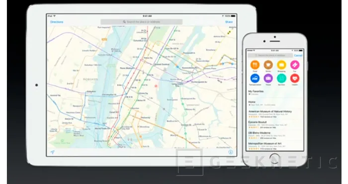 Geeknetic Apple desvela las novedades de iOS 9 4