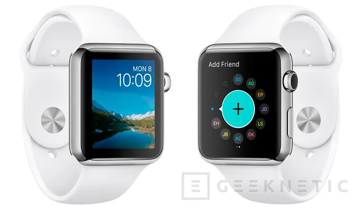 El Apple Watch ya soporta aplicaciones nativas con WatchOS 2, Imagen 1