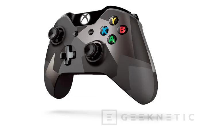 Microsoft lanza una Xbox ONE con 1 TB de disco duro y un nuevo mando, Imagen 2