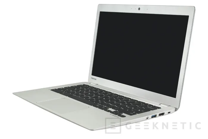 Toshiba lanza en España los Chromebook 2, Imagen 1