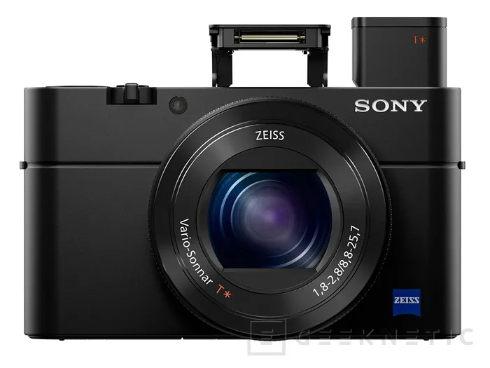 Sony actualiza su cámara compacta RX100 IV con un nuevo sensor y grabación 4K, Imagen 1