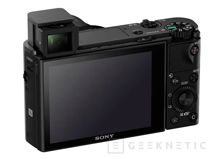 Sony actualiza su cámara compacta RX100 IV con un nuevo sensor y grabación 4K, Imagen 2