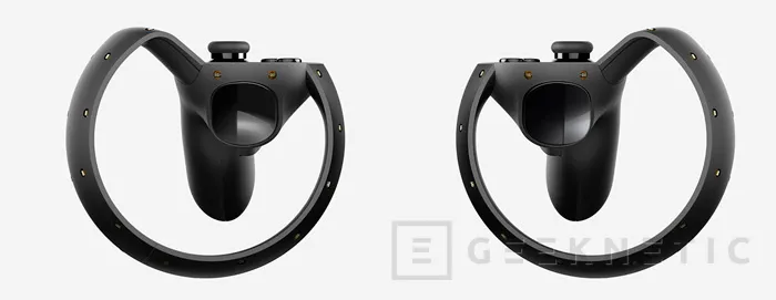 Desvelada la versión definitiva de las Oculus Rift, Imagen 2