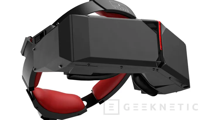 Nuevas gafas de realidad virtual StarVR con 210º de ángulo de visión, Imagen 1