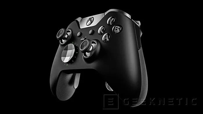 Microsoft lanza el mando modular Xbox Elite Wireless Controller, Imagen 1