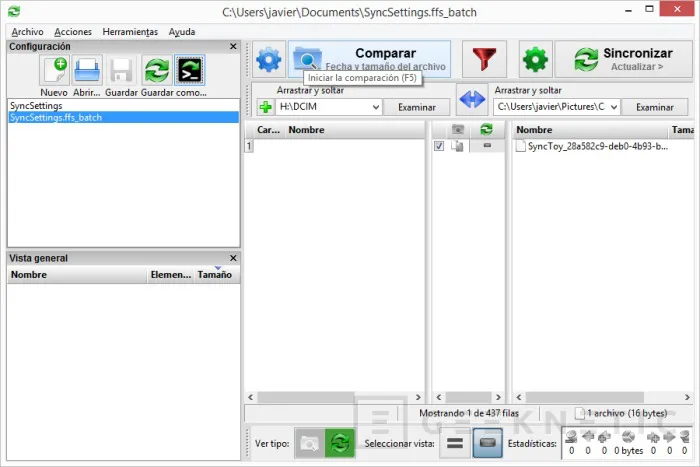 Geeknetic Sincroniza tus SD con OneDrive al conectarlas al PC 4
