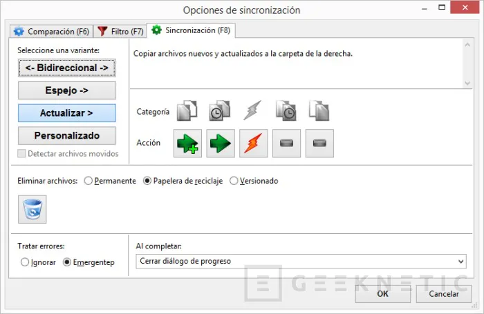 Geeknetic Sincroniza tus SD con OneDrive al conectarlas al PC 5