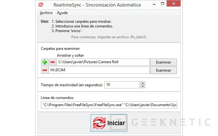 Geeknetic Sincroniza tus SD con OneDrive al conectarlas al PC 8