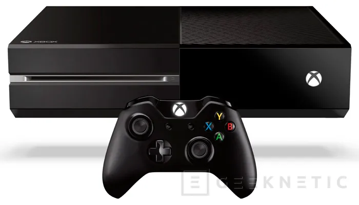 La Xbox One ya puede ejecutar juegos de la Xbox 360, Imagen 1