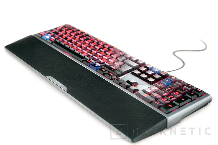 Cherry lanza su propio teclado MX Board 6.0, Imagen 1
