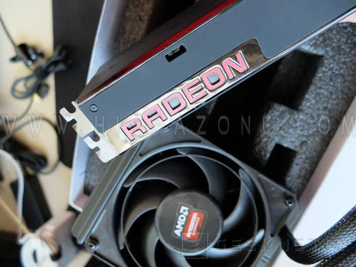 Geeknetic Os desvelamos todos los detalles de las Radeon R9 Fury X 1