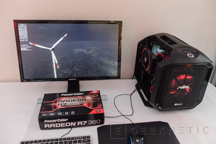 Geeknetic PowerColor también lanza sus Radeon R7 y R9 300 1