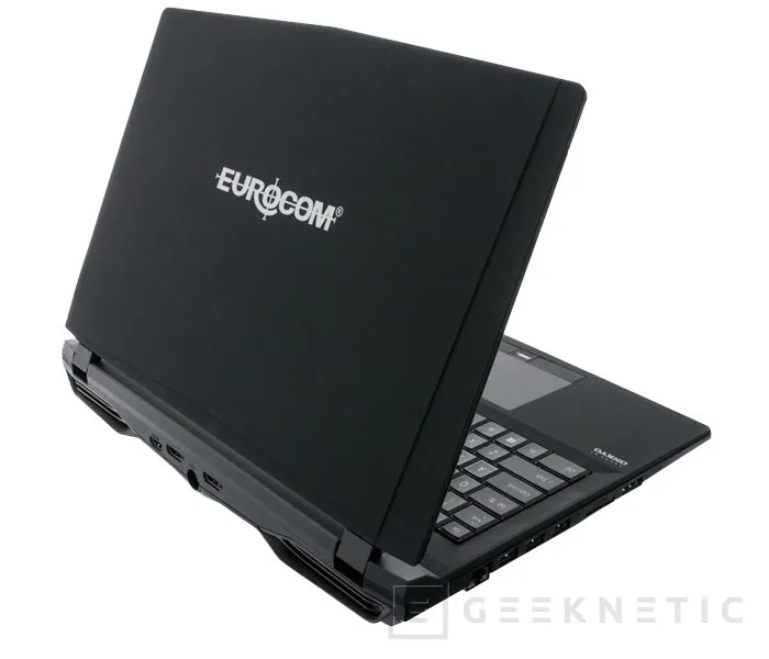 Geeknetic Eurocom lanza su primer portátil con micro Broadwell, de sobremesa 1