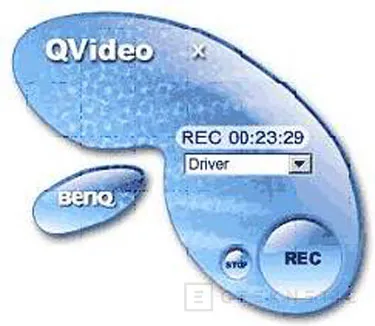 BenQ presenta su nuevo software de grabación digital, Imagen 1