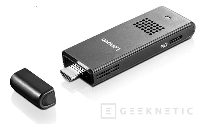 Lenovo lanza su propio dongle HDMI IdeaCentre Stick 300, Imagen 1