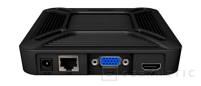 Geeknetic Synology introduce el VS360HD para sistemas de videovigilancia 1