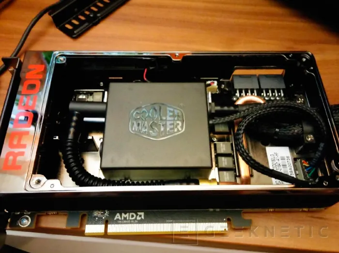 AMD lanza una nueva serie de R9 Fury X con mejoras en la bomba de agua, Imagen 1