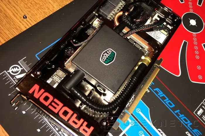 AMD lanza una nueva serie de R9 Fury X con mejoras en la bomba de agua, Imagen 2