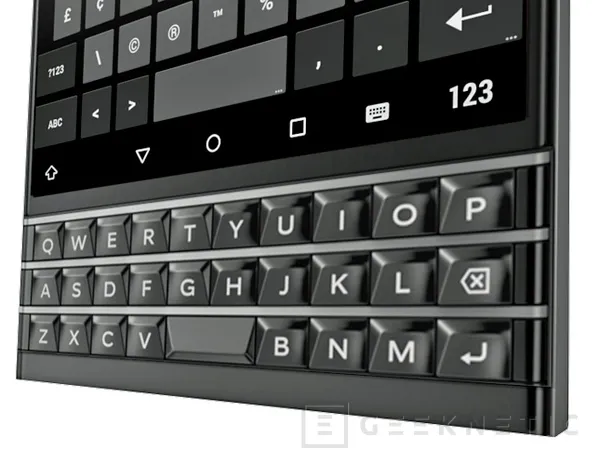 La BlackBerry Venice utilizará Android, Imagen 1