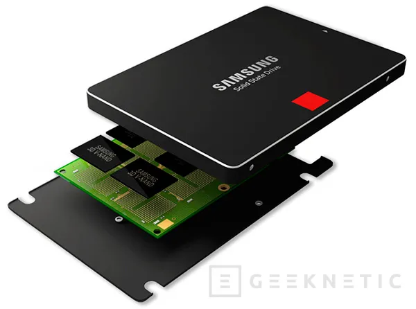 Samsung ya tiene modelos de 2 TB de sus SSD 850 EVO y PRO, Imagen 1