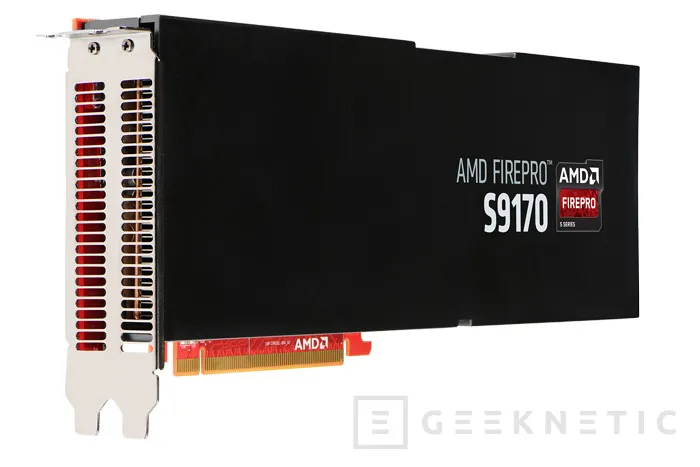 AMD lanza la FirePro S9170 con unos impresionantes 32 GB de memoria GDDR5, Imagen 1