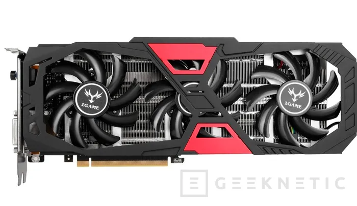Colorful muestra su nueva GeForce GTX 980 Ti iGame Ymir-X, Imagen 1