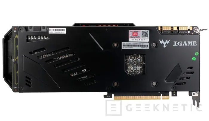 Colorful muestra su nueva GeForce GTX 980 Ti iGame Ymir-X, Imagen 2