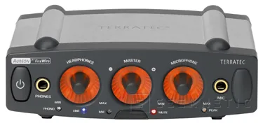 Terratec venderá tarjetas graficas ATI y presenta el Aureon 7.1 Firewire, Imagen 1