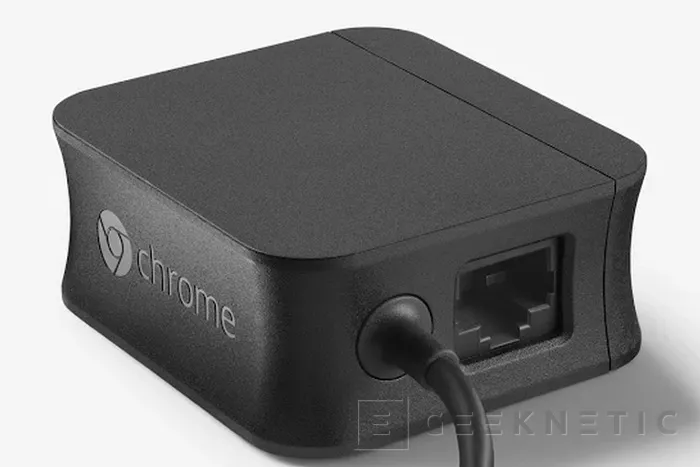 Ya es posible utilizar una conexión Ethernet con el Chromecast , Imagen 2