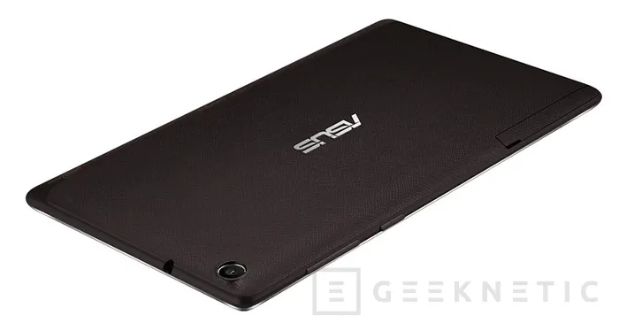 Geeknetic ASUS introduce la gama de tablets ZenPad en España 2