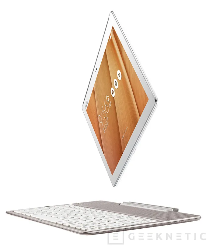 Geeknetic ASUS introduce la gama de tablets ZenPad en España 4