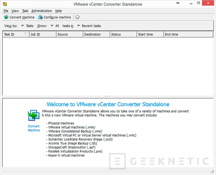 Geeknetic Antes de migrar a Windows 10, virtualiza tu Windows 8.1 o Windows 7 2