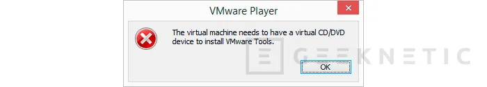 Geeknetic Configuración y creación de máquinas virtuales con VMware Player 6