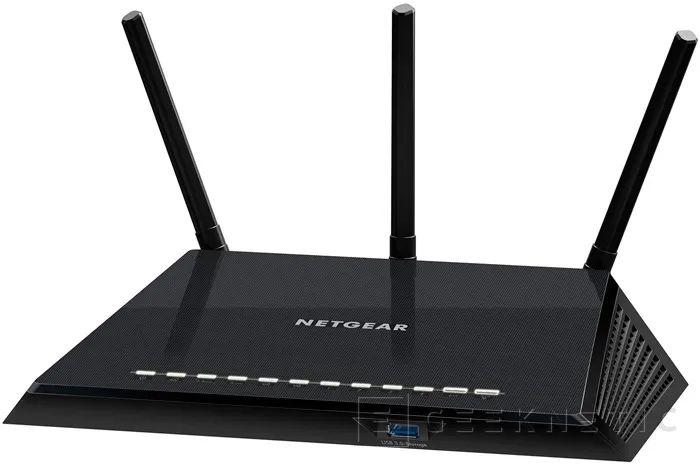 NetGear AC1750 Smart WiFi Router R6400, Imagen 1
