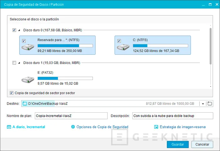 Geeknetic Optimiza tus backups para la nube con EASEUS Todo Backup 8.5 3