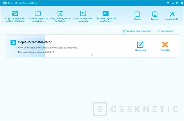 Geeknetic Optimiza tus backups para la nube con EASEUS Todo Backup 8.5 5