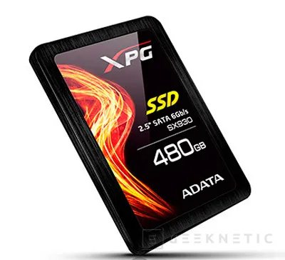 ADATA lanza al mercado sus nuevos SSD para jugadores XPG SX930, Imagen 1
