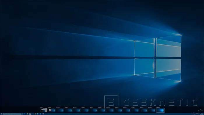 Geeknetic Ajusta el comportamiento del escritorio virtual de Windows 10 1