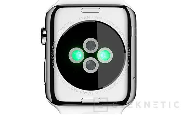 El Apple Watch se vende más rápido que los primeros iPhones, Imagen 1
